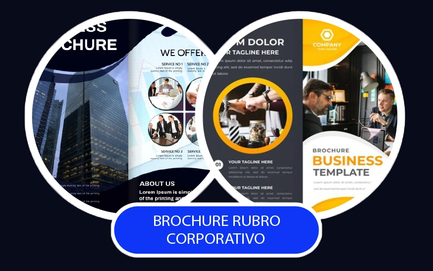 Empresa de Diseño de Brochure Corporativo en Perú 2 Empresa de Diseño de Brochure Corporativo en Perú