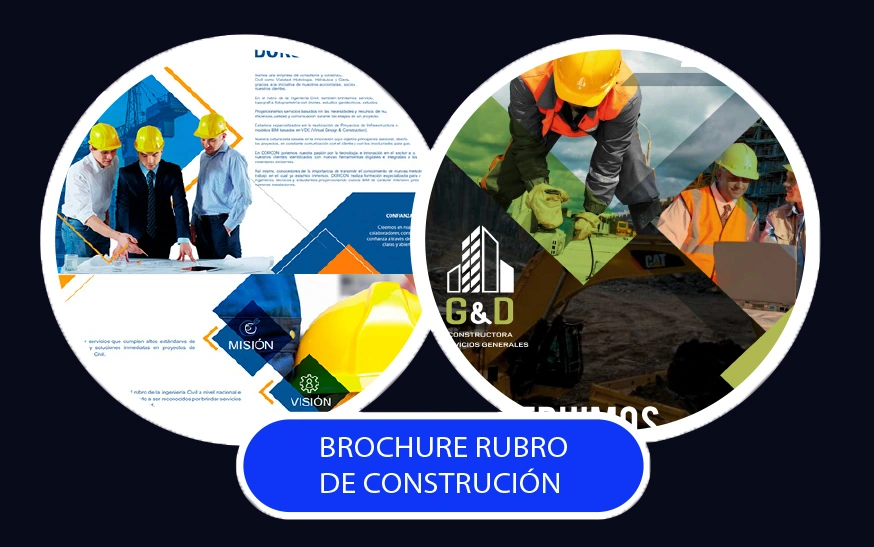 Empresa de Diseño de Brochure Corporativo en Perú 1 Empresa de Diseño de Brochure Corporativo en Perú