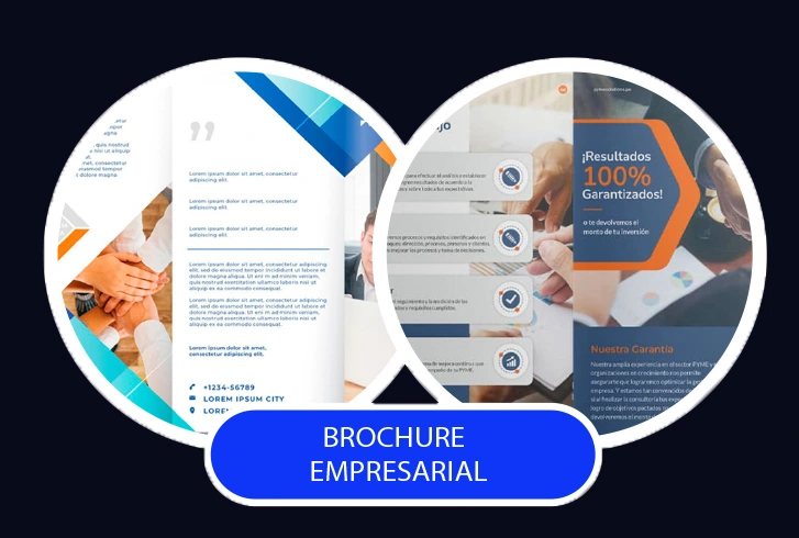 Empresa de Diseño de Brochure Corporativo en Perú 17 Empresa de Diseño de Brochure Corporativo en Perú