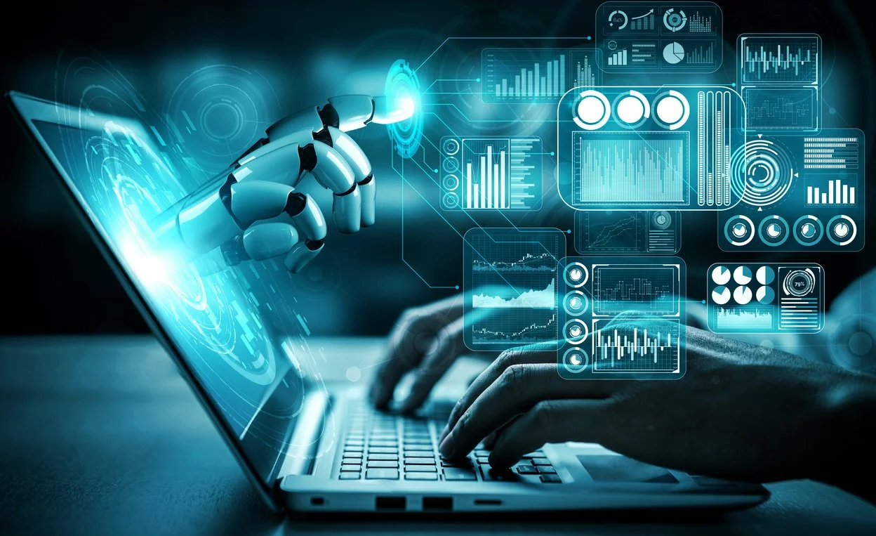 Automatización robótica de procesos empresariales con inteligencia artificial